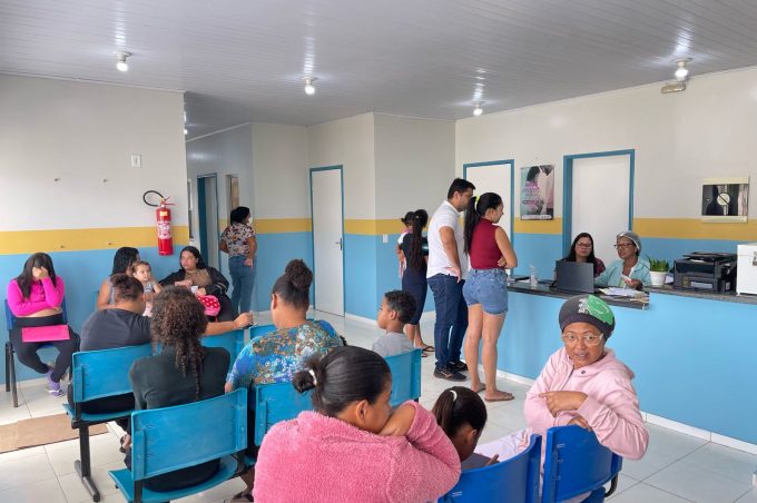 Unidade de Saúde do Nova Cidade retoma atendimentos na sede após reforma
