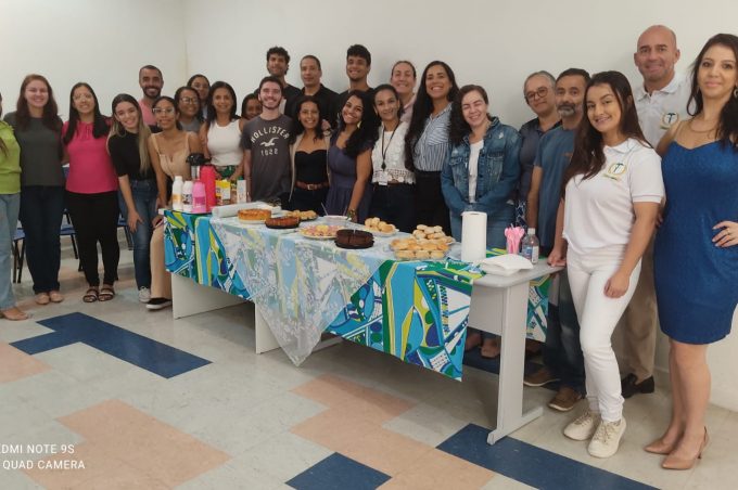 Projeto Cuidando de quem Cuida promove atividade em antecipação ao Dia da Mulher para servidoras do Nast