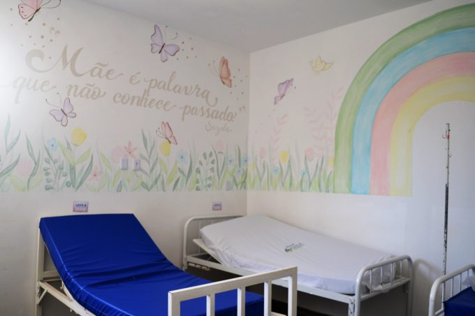 Enfermaria Maria Flor: humanização e atendimento especializado no Hospital Esaú Matos para mães em perda gestacional