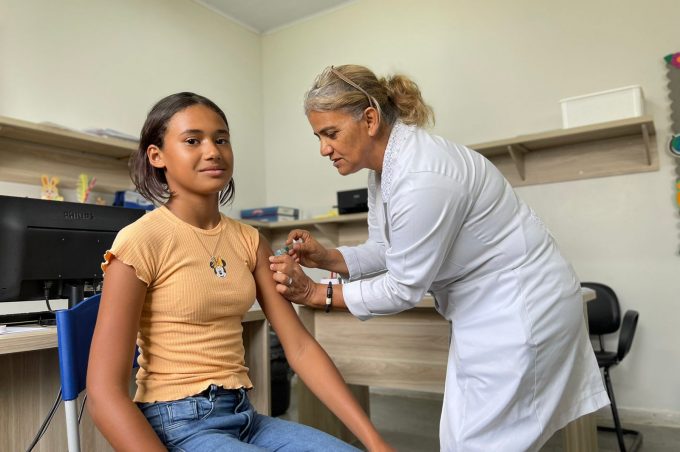 Brasil livre do sarampo: Vitória da Conquista aumentou a cobertura vacinal nos últimos anos e chegou a 97,95%