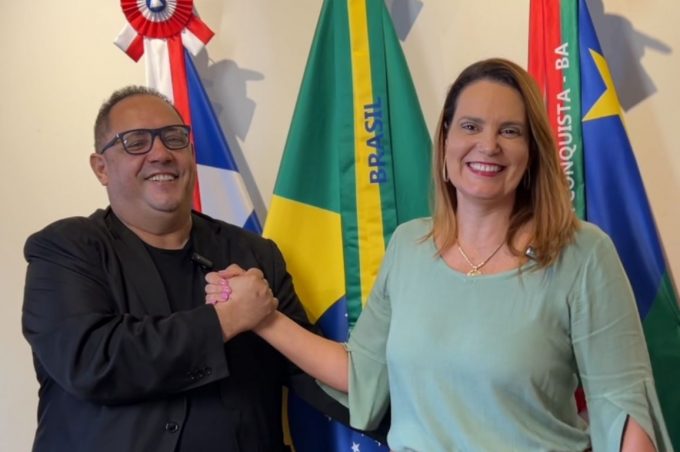 Mais R$7 milhões em emenda parlamentar serão investidos em recapeamento asfáltico de ruas e avenidas de Vitória da Conquista