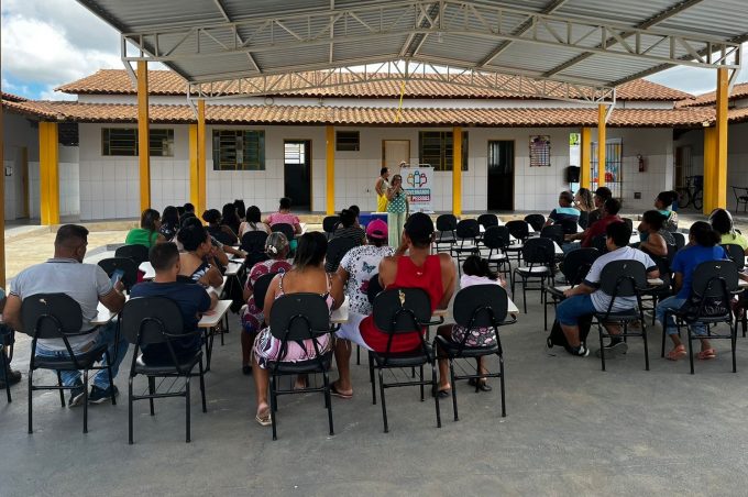 Fase preparatória do Governando com as Pessoas para o Guarani, Jatobá/Comveima e Dantelândia encerra neste domingo