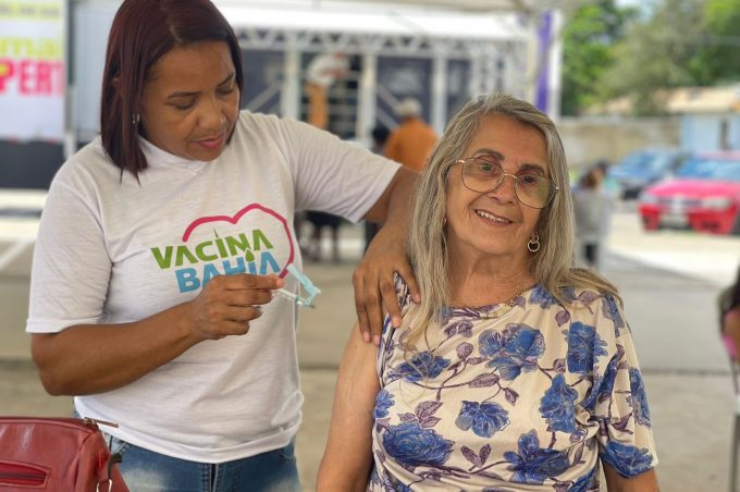 Campanha de Vacinação contra Influenza começou nesta segunda-feira em Conquista