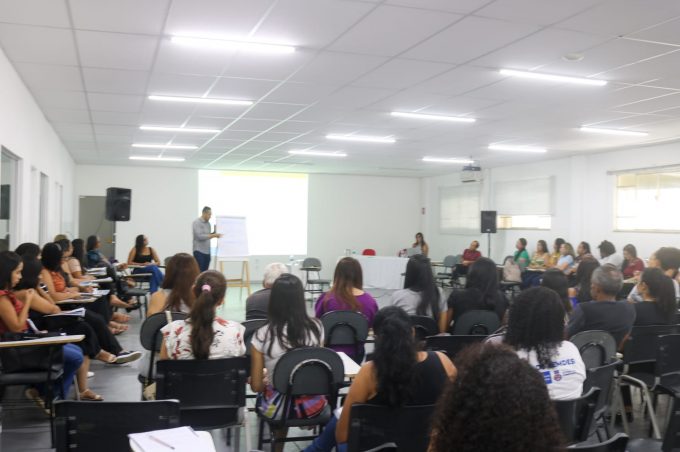 Semdes promove curso de Introdução à Política de Assistência Social para novos servidores da Rede de Proteção Social