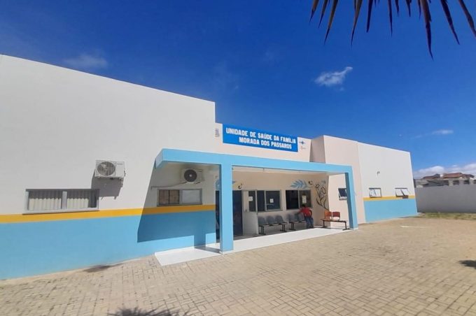 Saúde Renovada: mais cinco unidades já foram revitalizadas e logo serão entregues à população