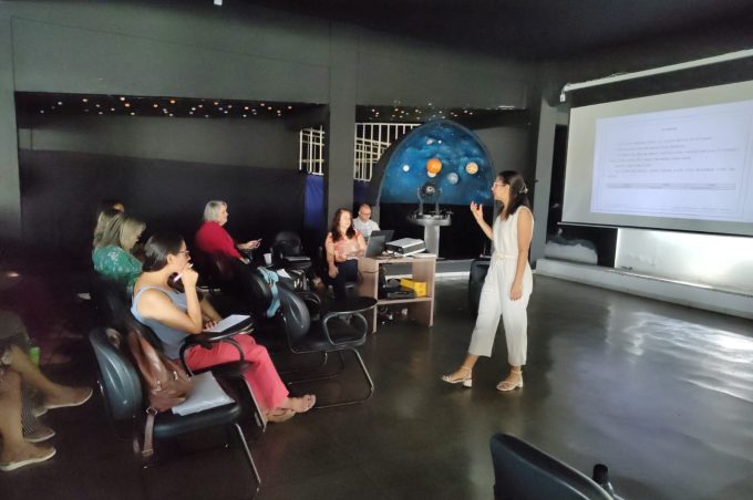 Smed finaliza primeiras formações do ano com professores das classes multisseriadas