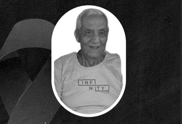 Nota de pesar pelo falecimento do Sr. Martinho Bento da Silva