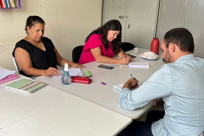 Coordenação Municipal da Juventude discute realização de Fórum e evento de cultura para os jovens conquistenses