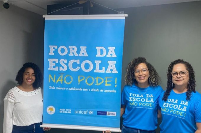 Busca Ativa Escolar realiza formação para Conselheiros Tutelares e servidores da Semdes e da Saúde