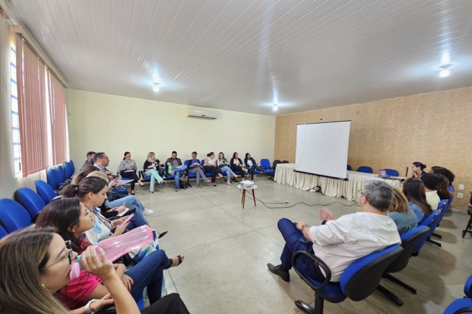 Prefeitura e CMRPC iniciam discussões para campanha municipal de enfrentamento à violência sexual de crianças e adolescentes