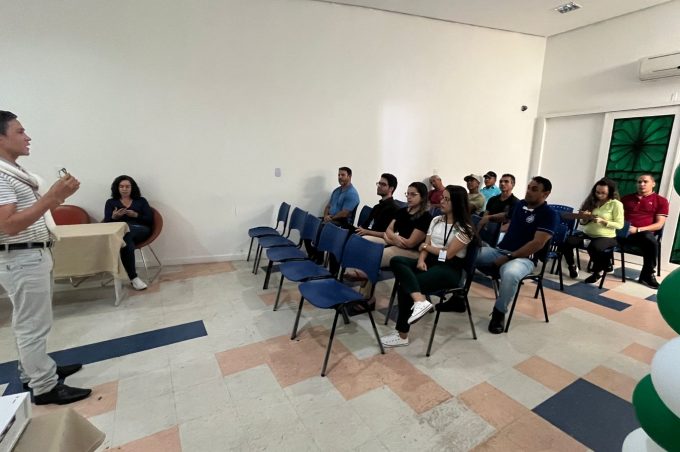 Palestras sobre controle das emoções e saúde do homem encerram ação do Abril Verde