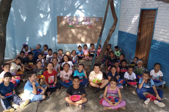 Projeto de Educação Alimentar atende mais de 27 mil alunos da rede municipal de Vitória da Conquista
