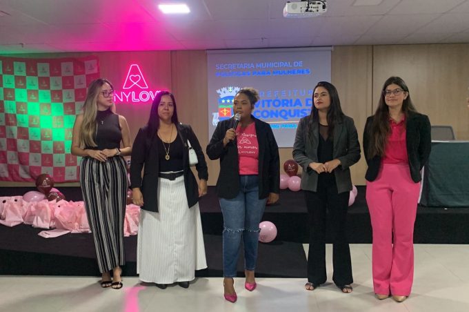Secretaria de Políticas para Mulheres apoia workshop de empreendedorismo feminino na área de estética