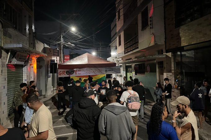“Groove nas Ruas” integra jovens por meio de atividades culturais e movimenta espaços públicos