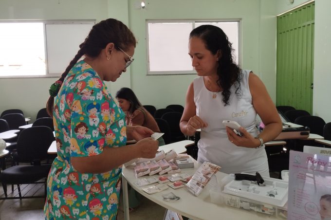 Fundação Pública de Saúde promove Feira de Mães Empreendedoras em comemoração ao Dia das Mães