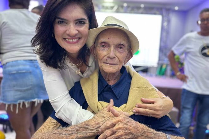 Governo Municipal lamenta morte do Sr. Manuel Augusto, pai de Cléa Malta