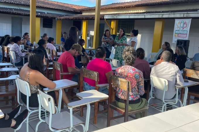 Programa Governando com as Pessoas promove reunião do Ciclo 3 com moradores do bairro Patagônia