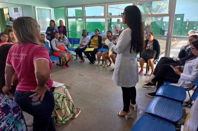 Maio Materno: Atenção Básica intensifica as ações nos territórios para o cuidado com as gestantes e puérperas