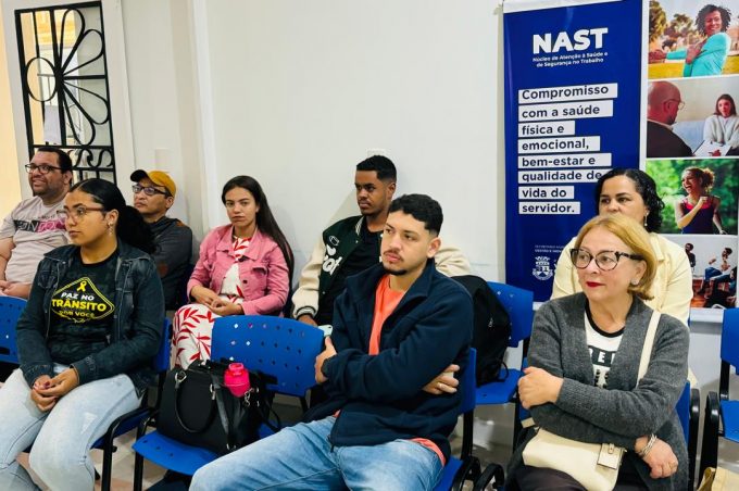 Projeto MoviMente motiva servidores municipais a mudarem rotina para melhoria da qualidade de vida