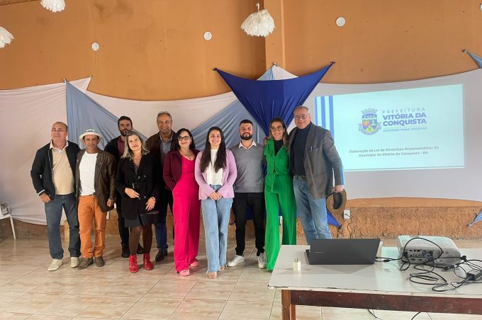 Prefeitura realiza audiência pública para discutir elaboração da Lei Orçamentária Anual 2025