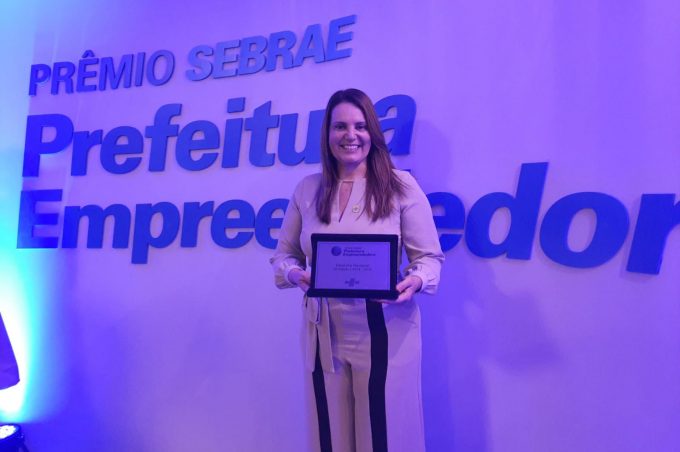 Primeiro lugar na Bahia, Vitória da Conquista é destaque nacional no 12º Prêmio Sebrae Prefeitura Empreendedora