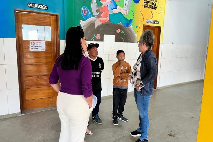 Prefeitura garante que crianças e adolescentes migrantes acessem política de educação