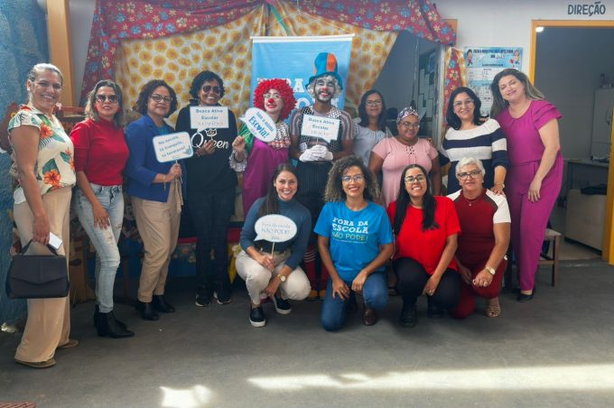 Busca Ativa Escolar encerra Projeto Piloto na Escola Municipal José Lopes