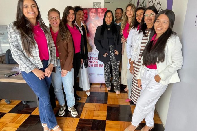 Secretaria Municipal de Políticas para Mulheres fortalece apoio, proteção e autonomia às mulheres conquistenses