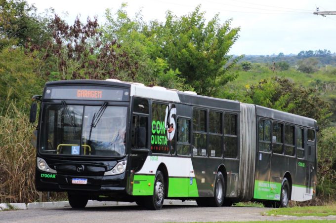 Ônibus articulado começa a atender comunidade do distrito de São Sebastião nesta quinta, 1º