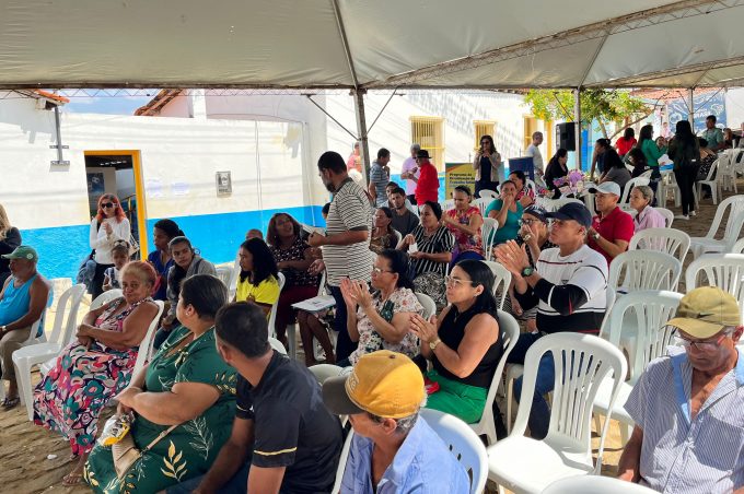 Suas na Comunidade leva atendimentos da assistência social para o distrito de Cercadinho