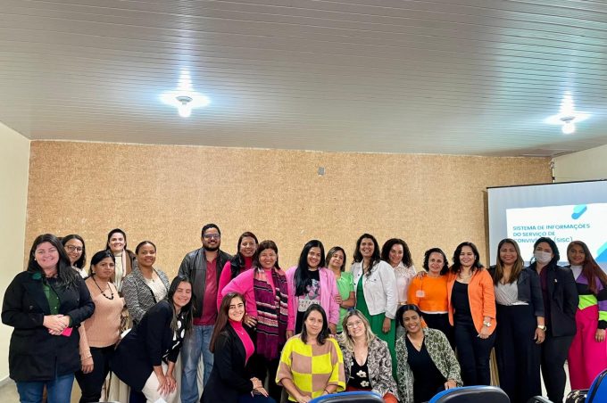 Semdes reúne profissionais do Serviço de Convivência e Fortalecimento de Vínculos para discutir retomada do Sisc