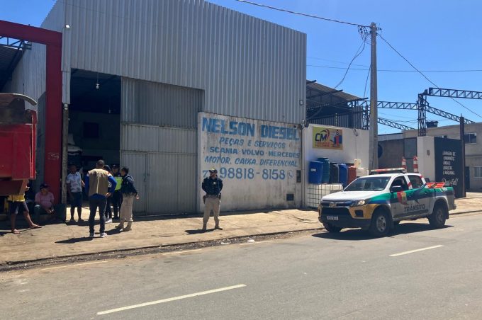 Prefeitura implanta binário em trecho da Perimetral que liga Comveima I ao Morada dos Pássaros III pela BR-116