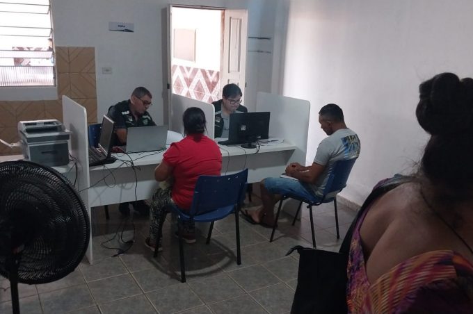 Ações que beneficiam pequenos agricultores são oferecidas em Posto de Atendimento ao Cidadão de Bate-Pé