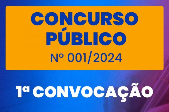 Prefeitura convoca 182 candidatos aprovados para realização de exames e procedimentos admissionais