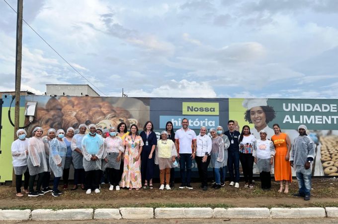 Semdes e Senai encerram quinta turma de cursos ofertados para famílias beneficiadas pelos programas de Habitação Popular