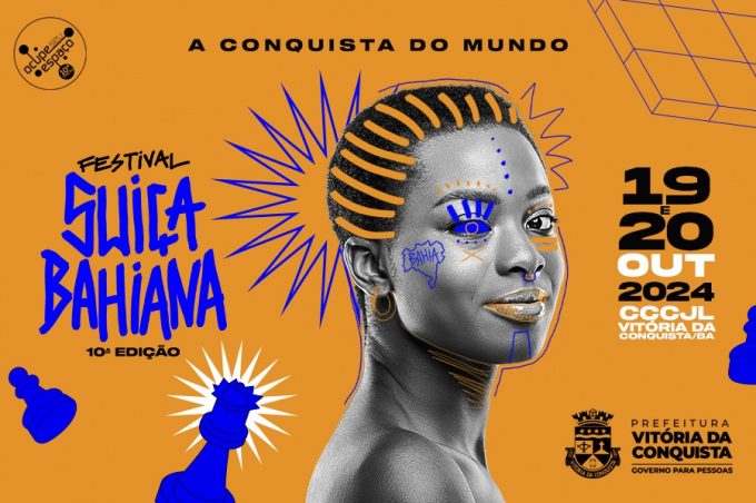 Prefeitura e Coletivo realizam Festival Suíça Bahiana neste final de semana. Evento é totalmente gratuito
