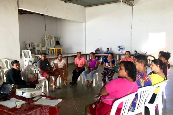 Acessuas promove oficinas para beneficiados pelos programas de Habitação de Interesse Social