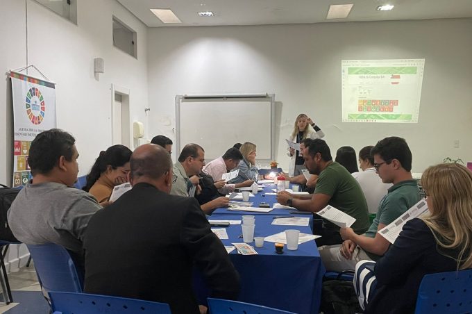 Comitê Técnico para os Objetivos de Desenvolvimento Sustentável realiza reunião de planejamento estratégico