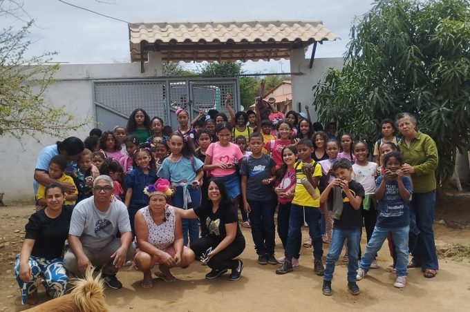 Escolas Nucleadas realizam programação pelo Dia Nacional de Zumbi dos Palmares e da Consciência Negra