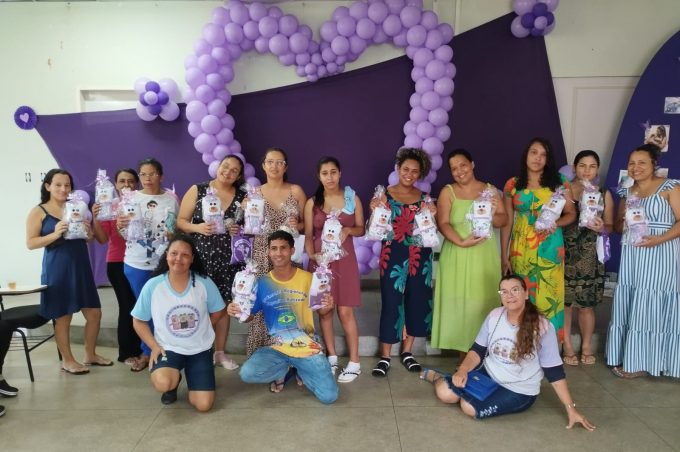 Novembro roxo: Hospital Esaú Matos celebra histórias de superação e cuidado à prematuridade