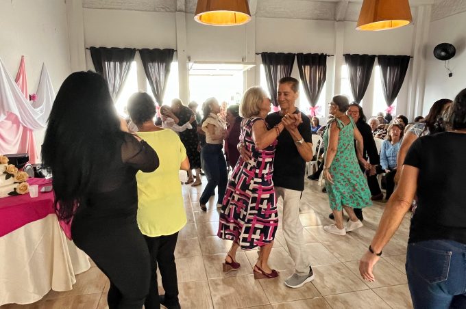 Centro de Convivência do Idoso comemora 27 anos de fortalecimento de vínculos