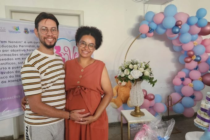 Projeto “Vem Neném” fecha o ano de 2024 com quase 100 casais atendidos