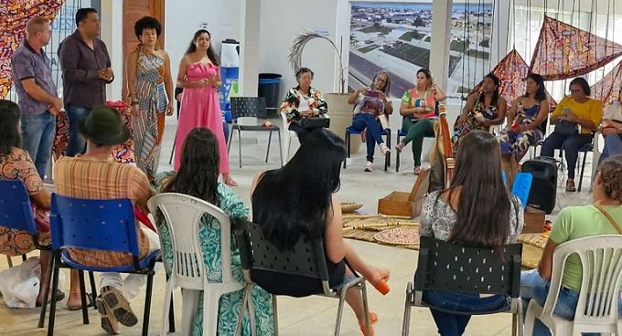 Smed promoveu 3º Encontro de Educação para as Relações Étnico-Raciais