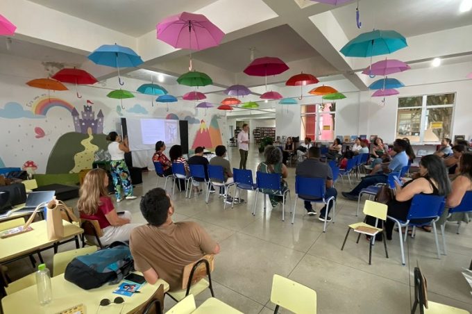 Secretaria Municipal de Educação realiza última formação do ano com coordenadores pedagógicos