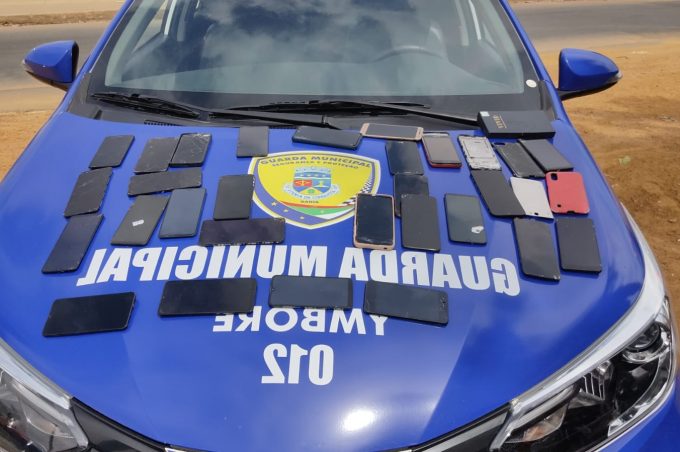 Guarda Municipal realiza operação de patrulhamento preventivo no Centro Pop e na Unidade de Pronto Atendimento