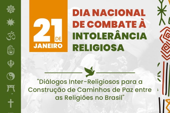 Prefeitura celebra Dia Nacional de Combate à Intolerância Religiosa com mesa de diálogo inter-religioso