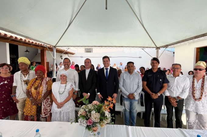 Prefeitura reúne representantes religiosos para celebrar Dia Nacional de Combate à Intolerância Religiosa
