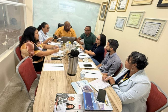 Secretaria de Governo e Sest/Senat se reúnem para discutir parcerias e capacitação profissional