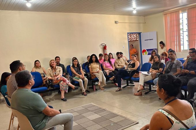 Semdes recepciona 23 novos servidores aprovados no concurso público