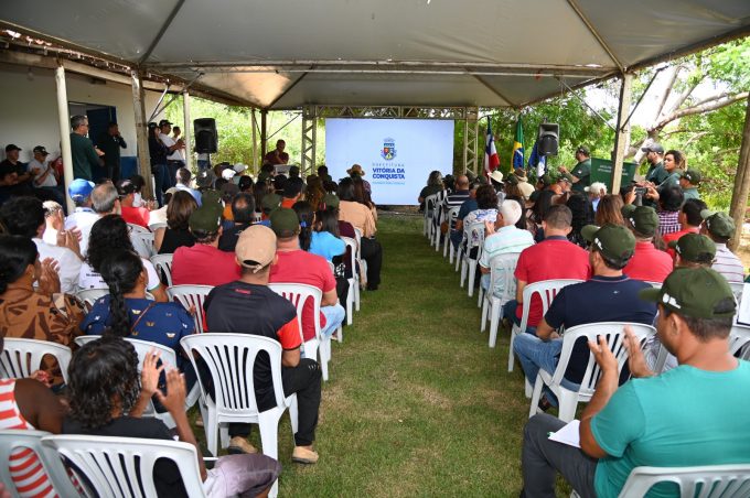 Prefeitura realiza Dia de Campo do Umbu Gigante e celebra acordo de cooperação técnica com a Embrapa
